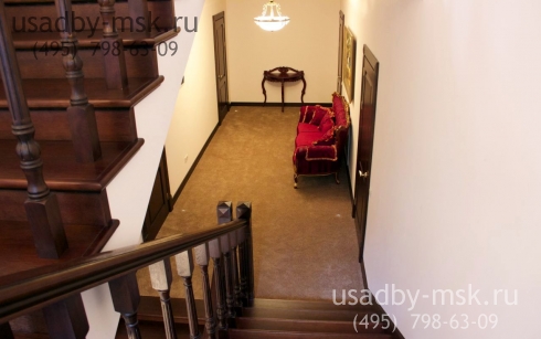 коттедж Ленинградское шоссе